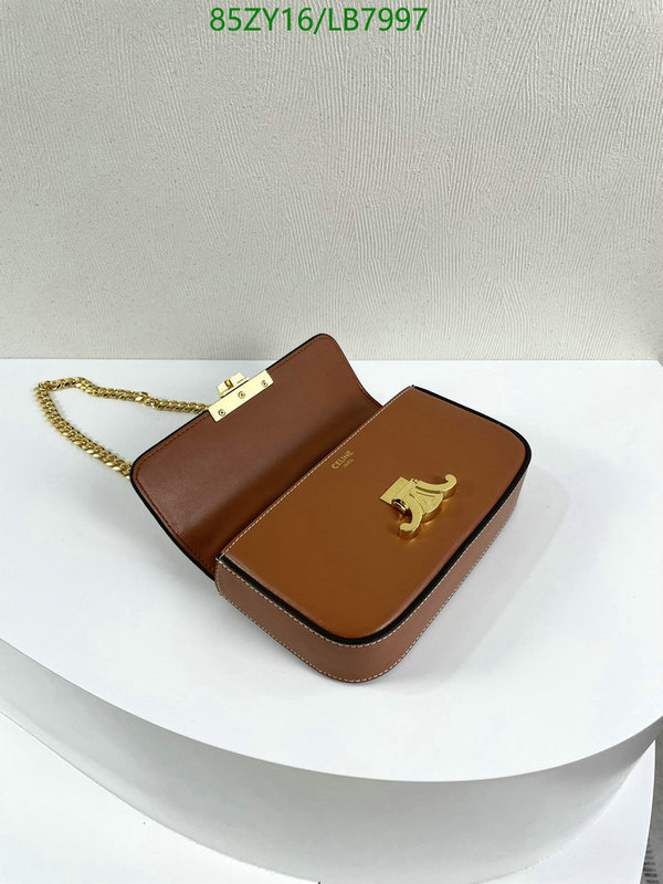 Celine Bag-(4A)-Triomphe Series,Code: LB7997,$ 111USD