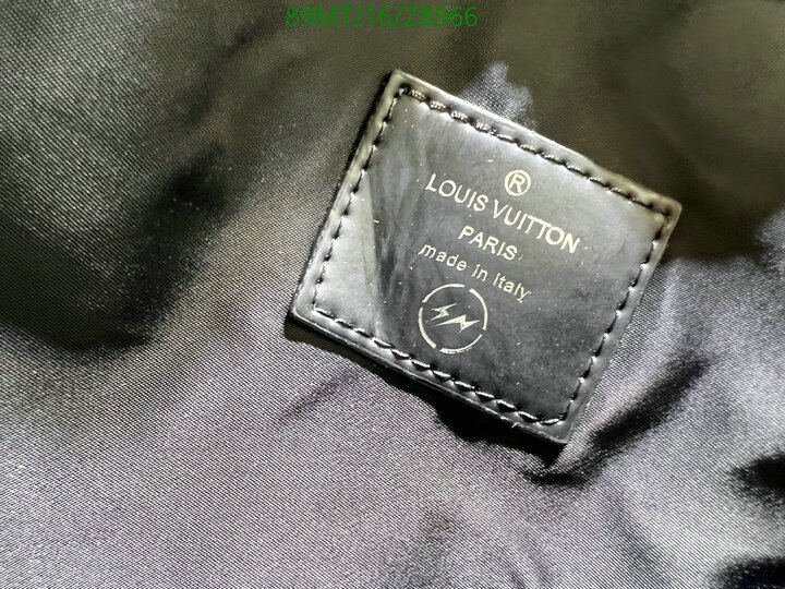 LV Bags-(4A)-Handbag Collection-,Code: ZB966,$ 116USD