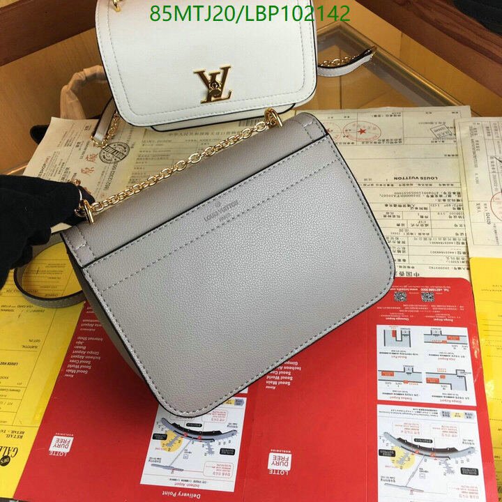 LV Bags-(4A)-Pochette MTis Bag-Twist-,Code: LBP102142,$ 111USD