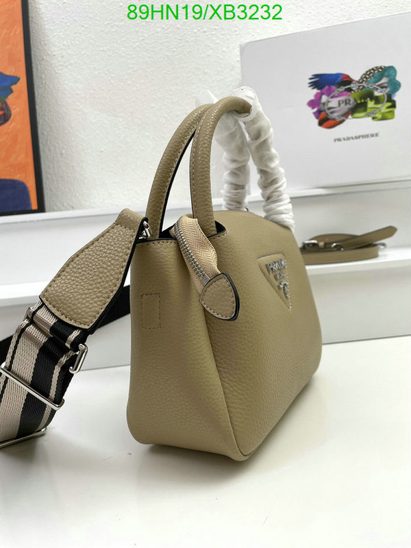 Prada Bag-(4A)-Diagonal- Code: XB3232 $ 116USD