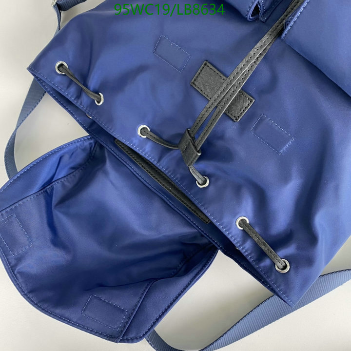Tory Burch Bag-(4A)-Backpack- Code: LB8634 $ 124USD