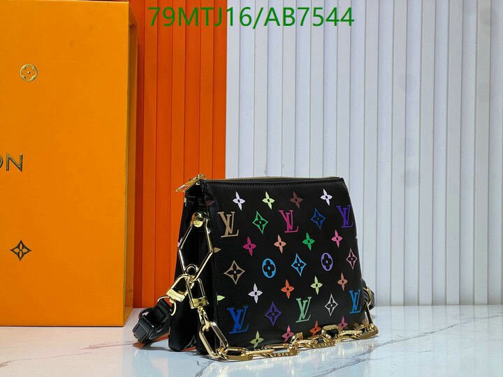 LV Bag-(4A)-Coussin Code: AB7544 $ 103USD