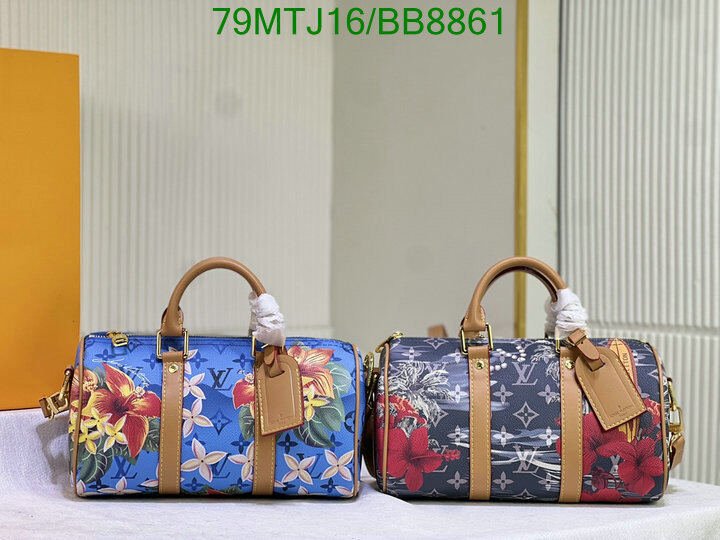 LV Bag-(4A)-Speedy- Code: BB8861 $ 103USD