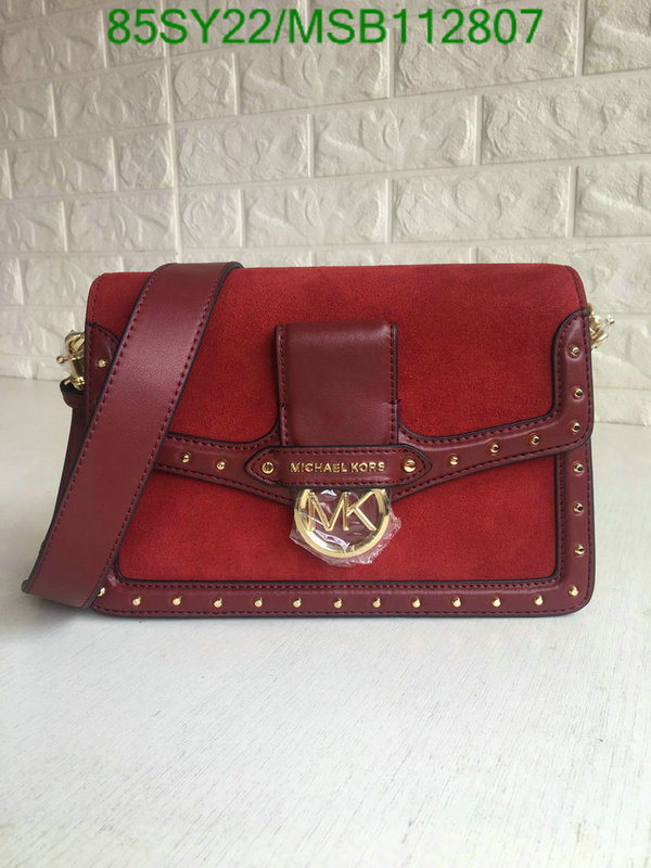 Michael Kors Bag-(4A)-Diagonal-,Code: MSB112807,$ 111USD