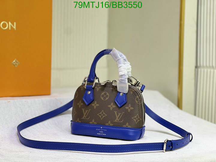 LV Bag-(4A)-Alma- Code: BB3350 $ 103USD