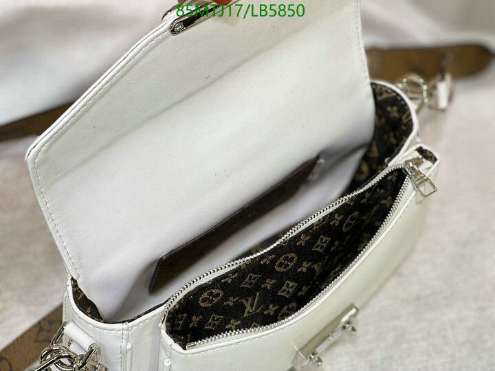 LV Bags-(4A)-Pochette MTis Bag-Twist-,Code: LB5850,$ 111USD