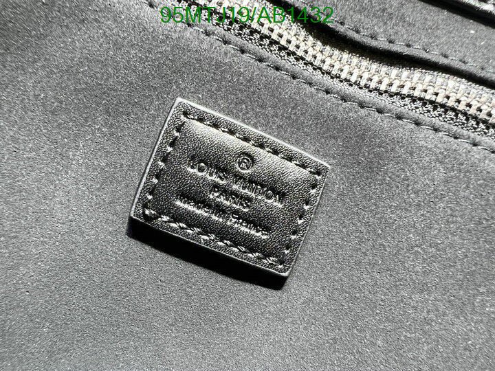 LV Bag-(4A)-Handbag Collection- Code: AB1432 $ 124USD