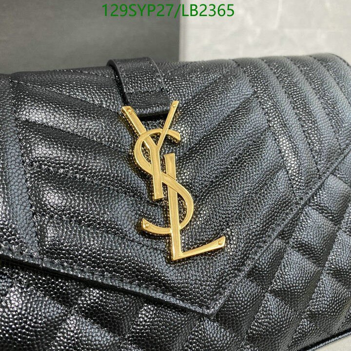 YSL Bag-(4A)-Envelope Series,Code: LB2365,$ 168USD