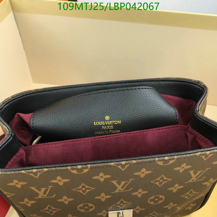 LV Bags-(4A)-Handbag Collection-,Code: LBP042067,$ 142USD