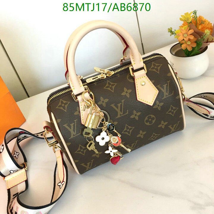 LV Bag-(4A)-Speedy- Code: AB6870 $ 111USD