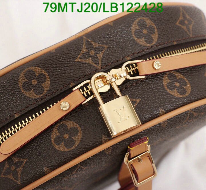 LV Bags-(4A)-Boite Chapeau-,Code: LB122428,$ 103USD