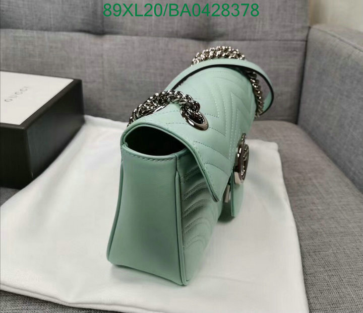 Gucci Bag-(4A)-Marmont,Code:BA0428378,$ 116USD