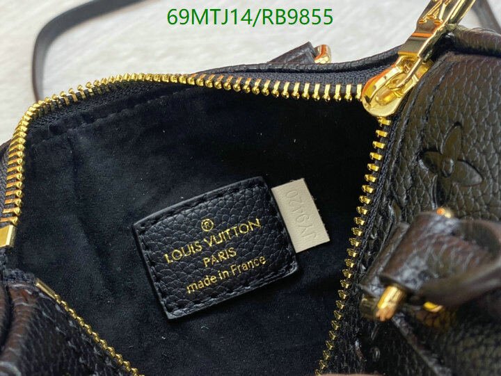 LV Bag-(4A)-Speedy- Code: RB9855 $ 90USD