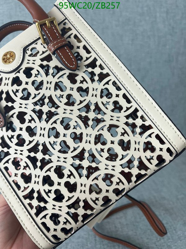 Tory Burch Bag-(4A)-Diagonal- Code: ZB257 $ 124USD