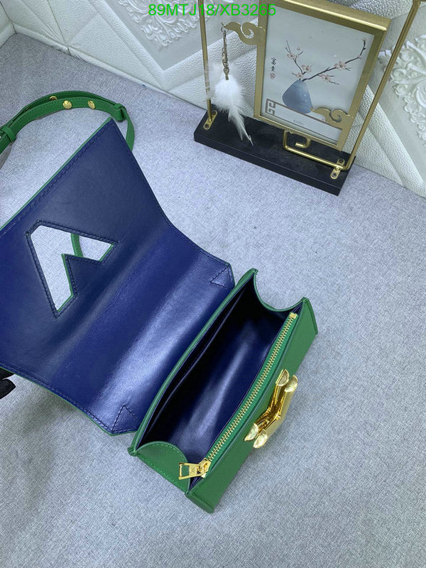 LV Bags-(4A)-Pochette MTis Bag-Twist-,Code: XB3265,$ 116USD