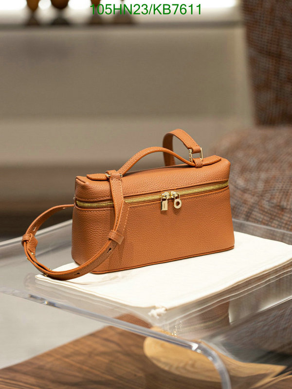 Loro Piana Bag-(4A)-Crossbody- Code: KB7611 $ 137USD