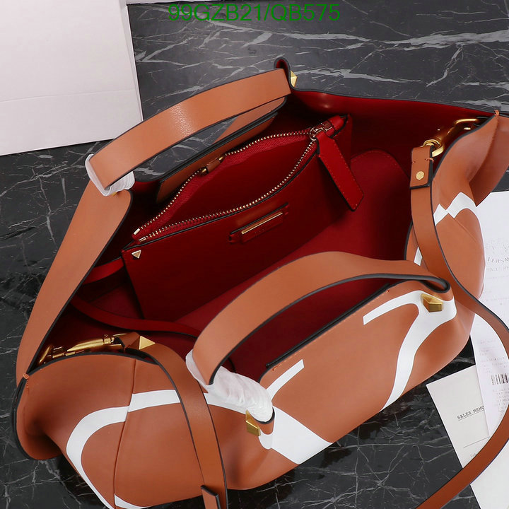 Valentino Bag-(4A)-Handbag- Code: QB575 $ 129USD