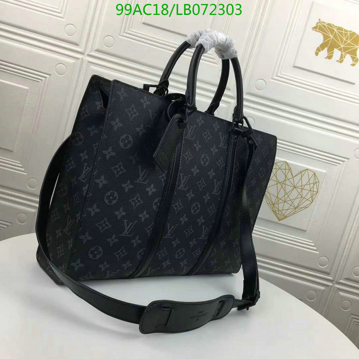 LV Bags-(4A)-Explorer-Anton-Dandy-,Code: LB072303,$ 129USD