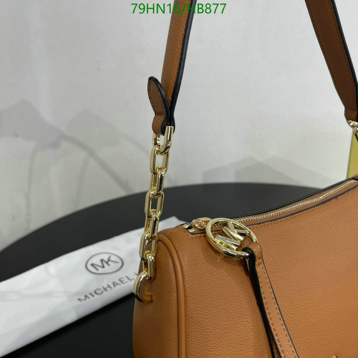 Michael Kors Bag-(4A)-Handbag-,Code: HB877,$ 103USD