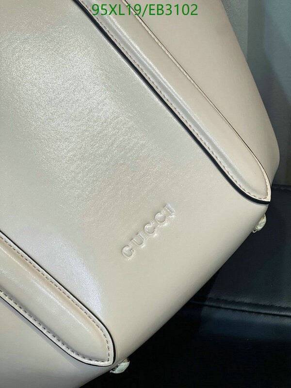 Gucci Bag-(4A)-Diana-Bamboo- Code: EB3102 $ 124USD