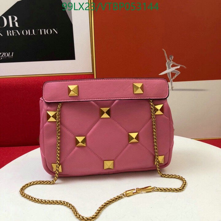 Valentino Bag-(4A)-Roman Stud-,Code: VTBP053144,$ 129USD