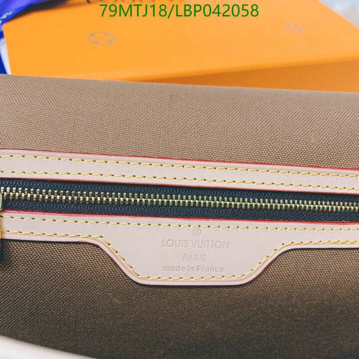 LV Bags-(4A)-Pochette MTis Bag-Twist-,Code: LBP042058,$ 103USD
