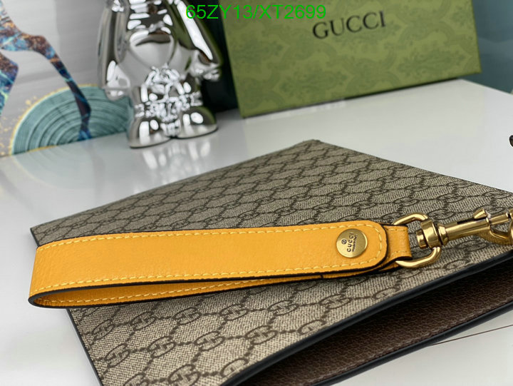 Gucci Bag-(4A)-Wallet-,Code: XT2699,$ 85USD