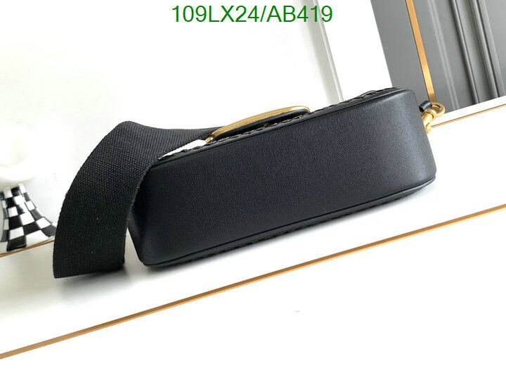 Valentino Bag-(4A)-LOC-V Logo Code: AB419 $ 142USD