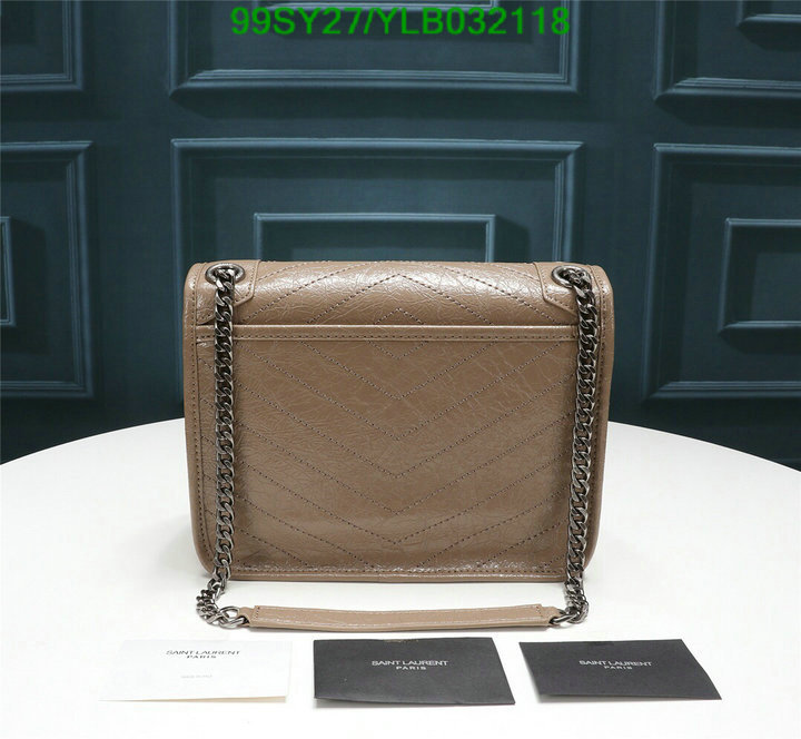 YSL Bag-(4A)-Niki Series,Code: YLB032118,$ 129USD