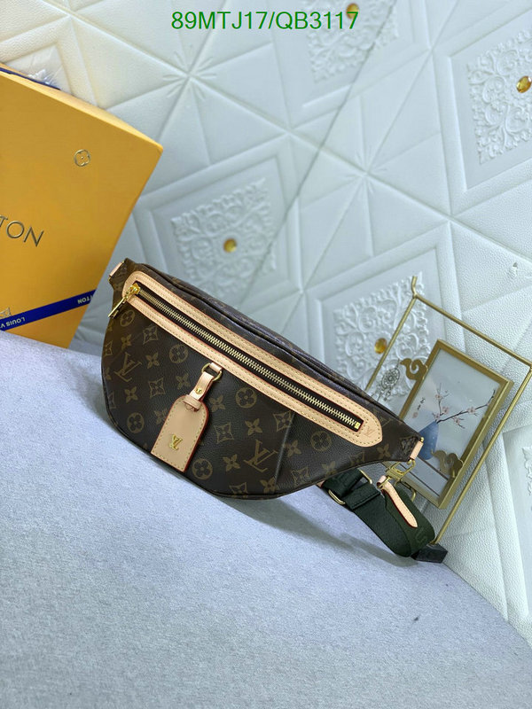 LV Bag-(4A)-Discovery- Code: QB3117 $ 116USD