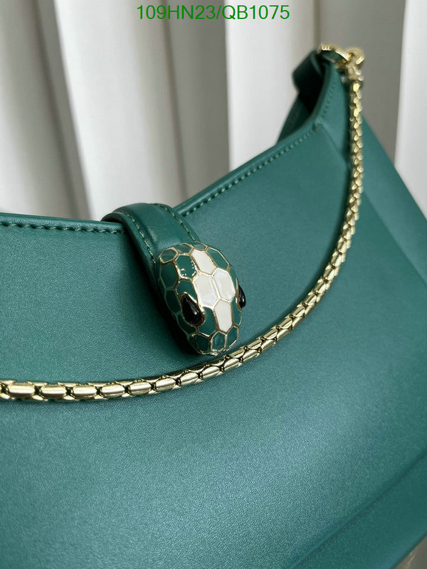 Bvlgari Bag-(4A)-Diagonal- Code: QB1075 $ 142USD