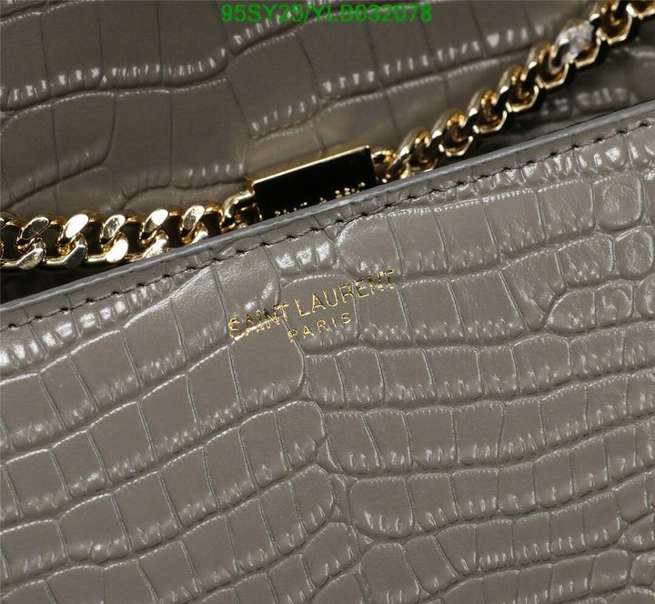 YSL Bag-(4A)-Kate-Solferino-Sunset,Code: YLB032078,$ 124USD