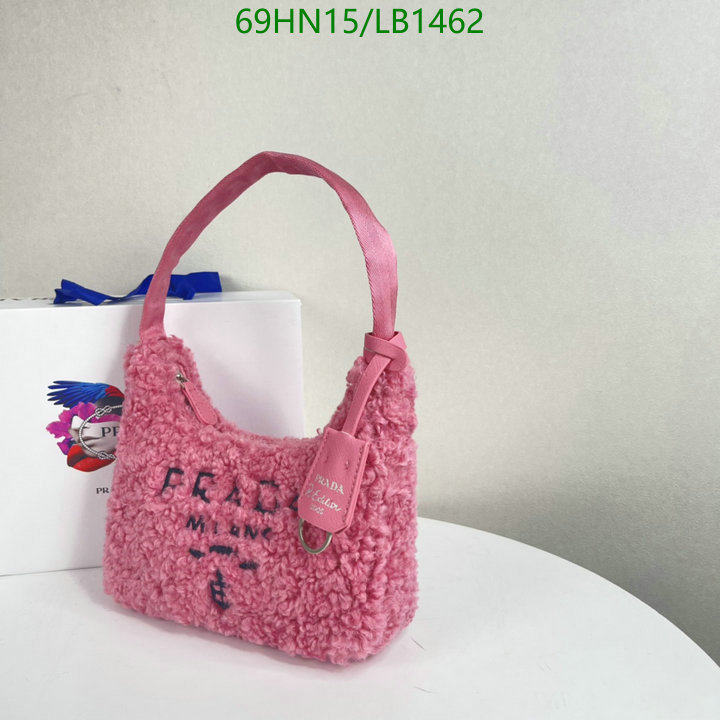 Prada Bag-(4A)-Re-Edition 2000,Code: LB1462,$ 90USD
