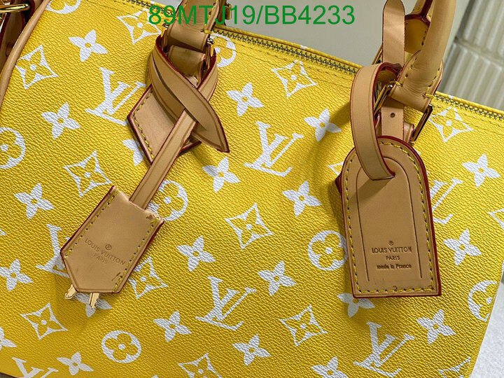 LV Bag-(4A)-Speedy- Code: BB4233 $ 116USD