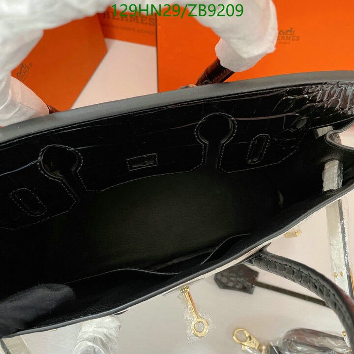 Hermes Bag-(4A)-Birkin-,Code: ZB9209,