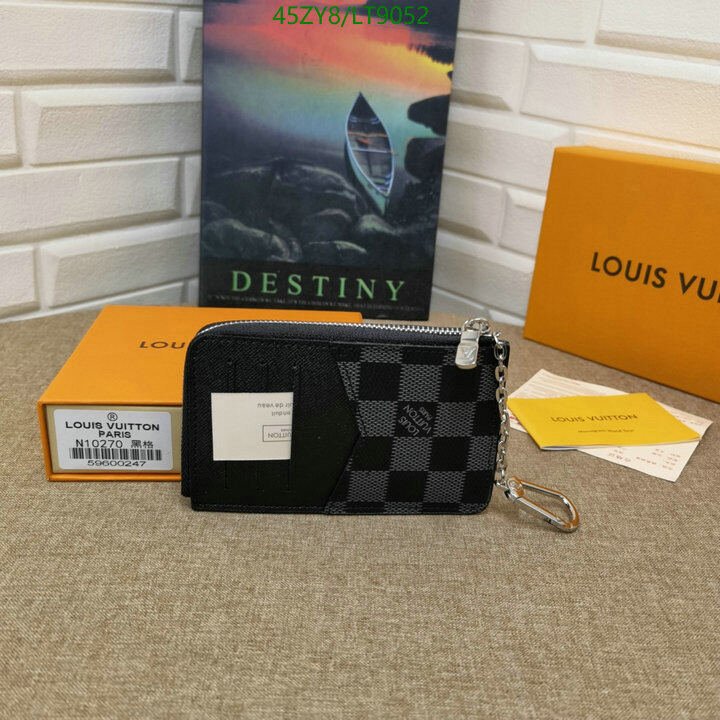 LV Bags-(4A)-Wallet-,Code: LT9052,$ 59USD