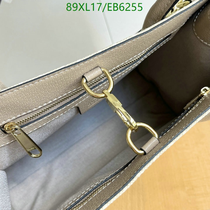 Gucci Bag-(4A)-Handbag- Code: EB6255 $ 116USD