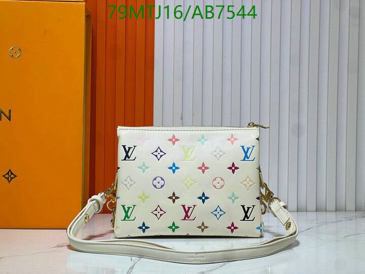 LV Bag-(4A)-Coussin Code: AB7544 $ 103USD