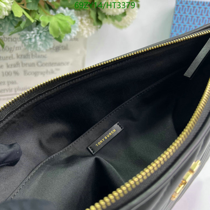 Tory Burch Bag-(4A)-Wallet- Code: HT3379 $ 90USD
