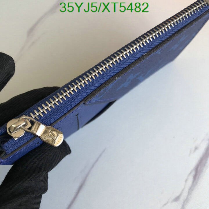 LV Bags-(4A)-Wallet-,Code: XT5482,$ 46USD