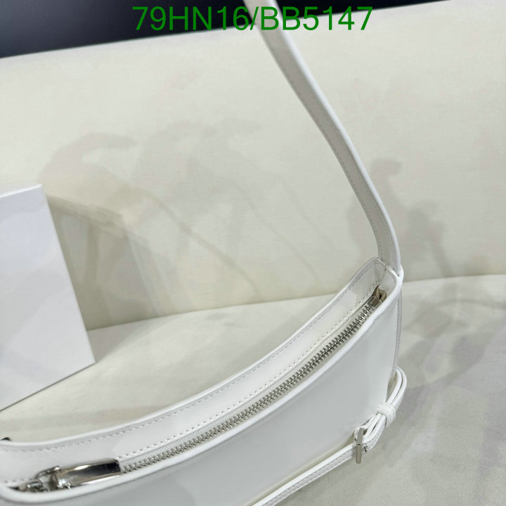 Jacquemus Bag-(4A)-Handbag- Code: BB5147 $ 103USD