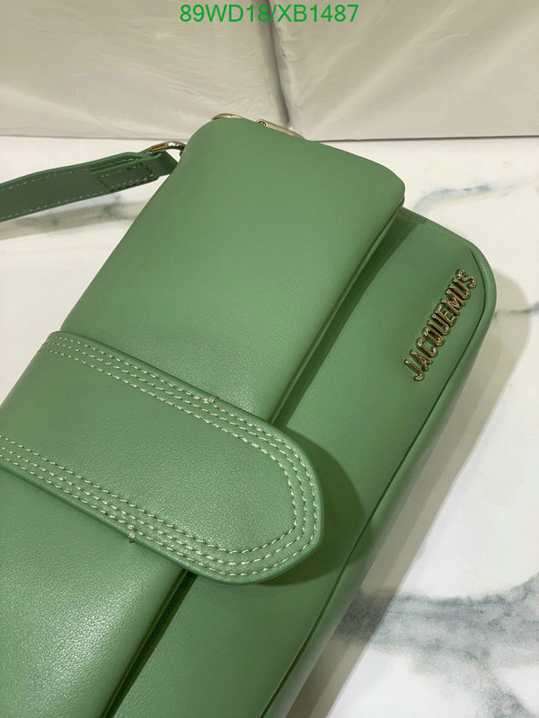 Jacquemus Bag-(4A)-Diagonal-,Code: XB1487,$ 116USD