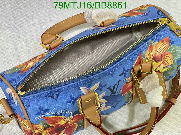 LV Bag-(4A)-Speedy- Code: BB8861 $ 103USD