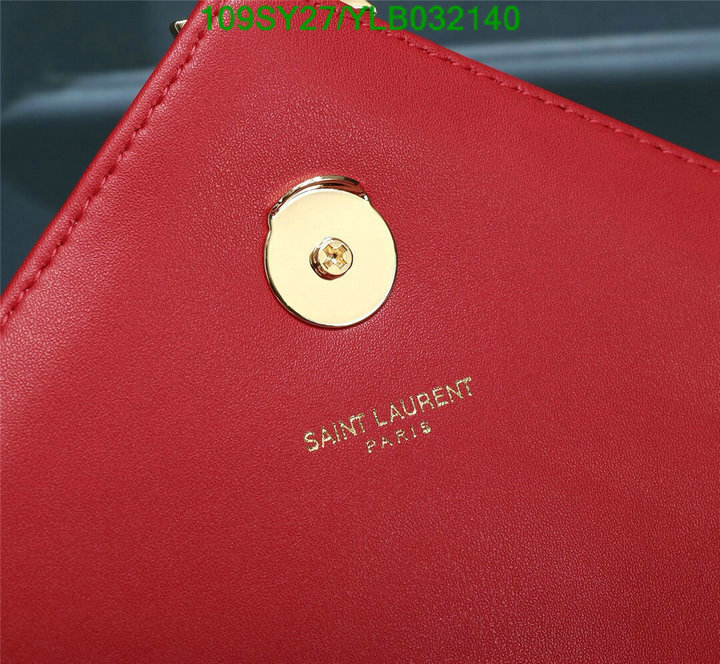 YSL Bag-(4A)-Envelope Series,Code: YLB032140,$ 142USD