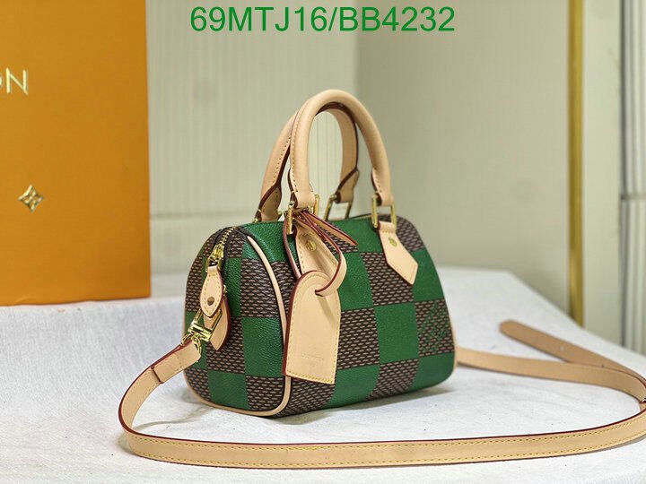 LV Bag-(4A)-Speedy- Code: BB4232 $ 90USD