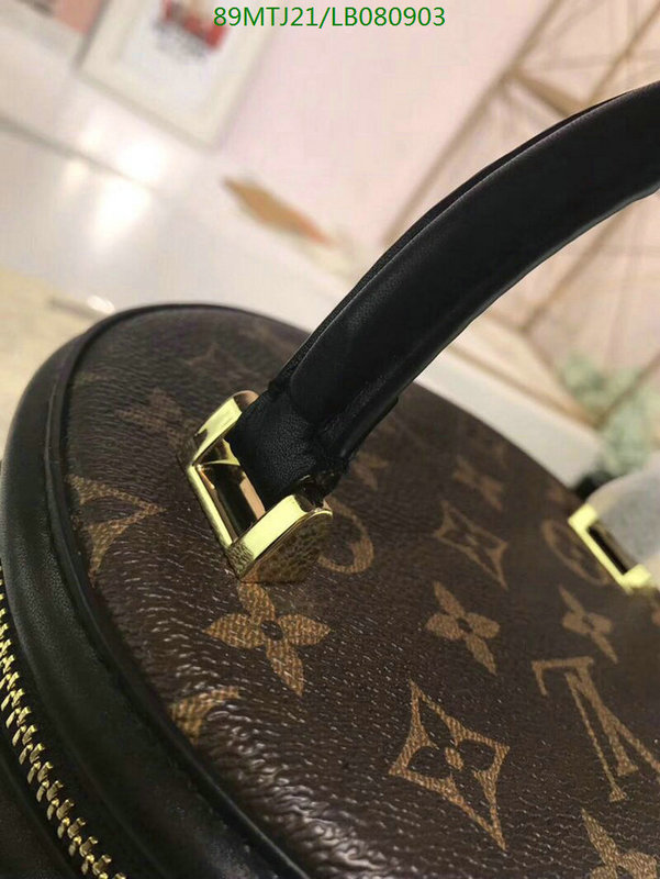 LV Bags-(4A)-Handbag Collection-,Code: LB080903,$ 116USD