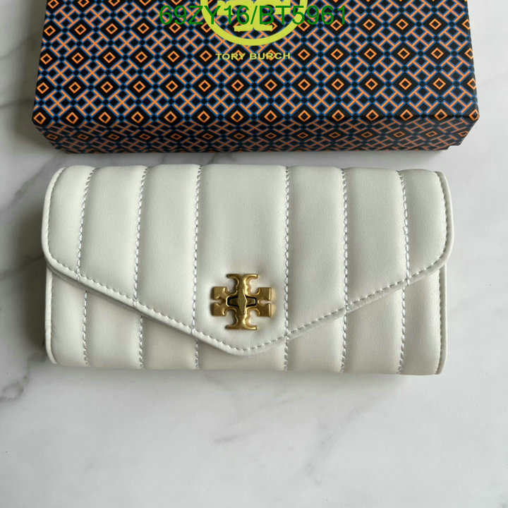 Tory Burch Bag-(4A)-Wallet- Code: BT5961 $ 90USD