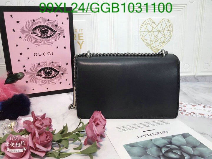 Gucci Bag-(4A)-Diagonal-,Code: GGB1031100,$ 129USD