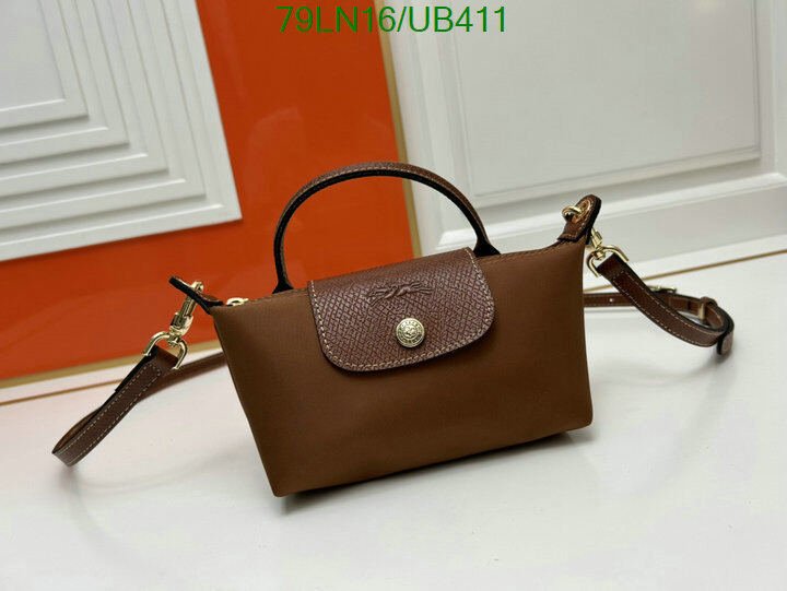 Longchamp Bag-(4A)-Diagonal- Code: UB411 $ 103USD