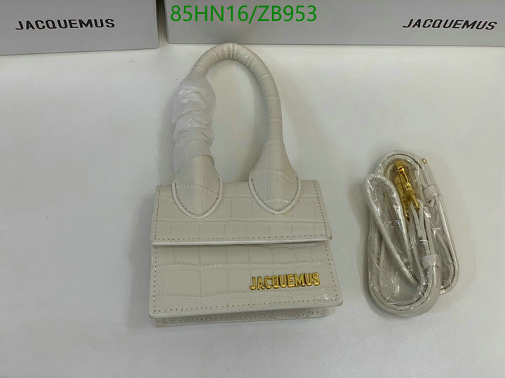 Jacquemus Bag-(4A)-Handbag-,Code: ZB953,$ 111USD